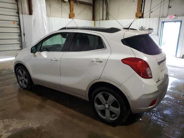 2013 Buick Encore