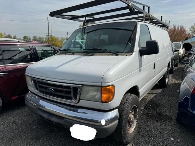 2007 Ford Econoline E250 Van