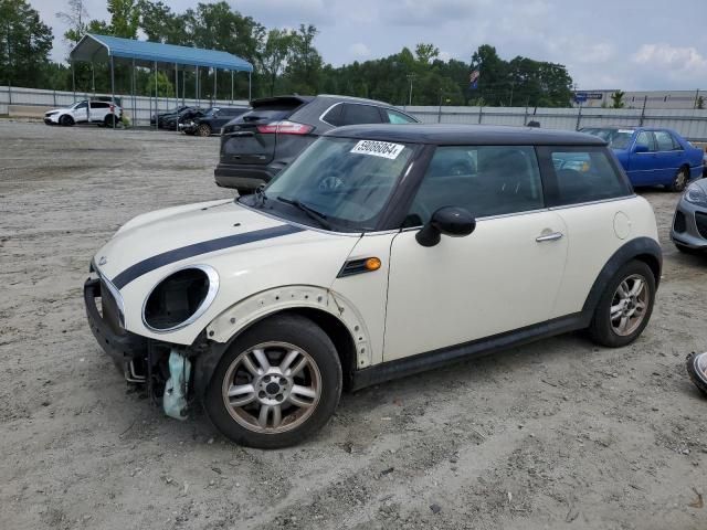 2011 Mini Cooper