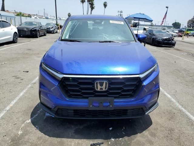 2024 Honda CR-V LX