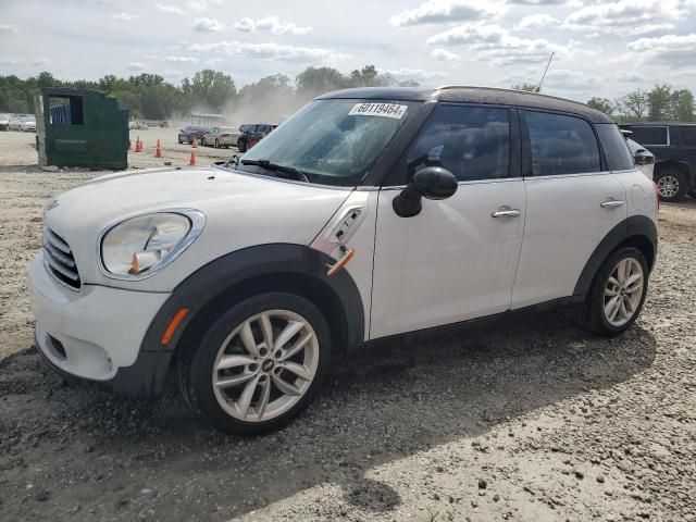 2013 Mini Cooper Countryman