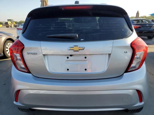 2016 Chevrolet Spark 1LT