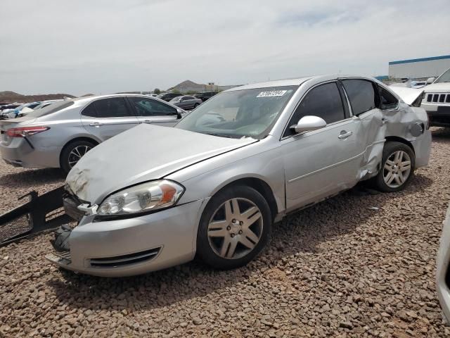 2015 Chevrolet Impala Limited LT