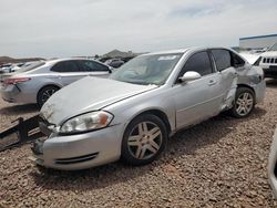 Chevrolet salvage cars for sale: 2015 Chevrolet Impala Limited LT