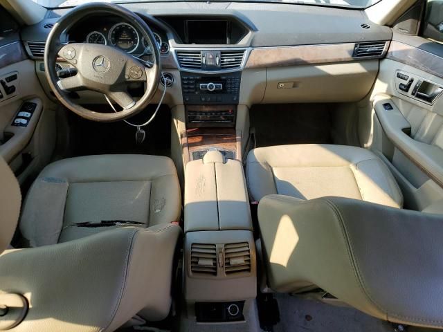 2012 Mercedes-Benz E 350 4matic