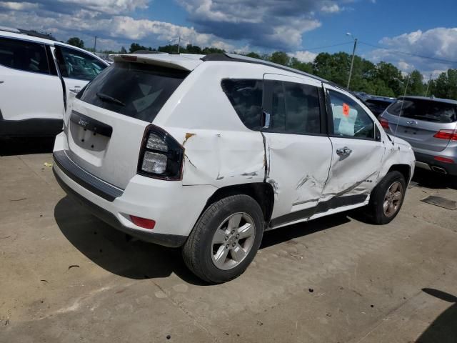 2017 Jeep Compass Sport