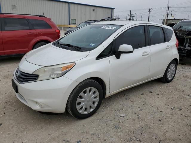 2014 Nissan Versa Note S