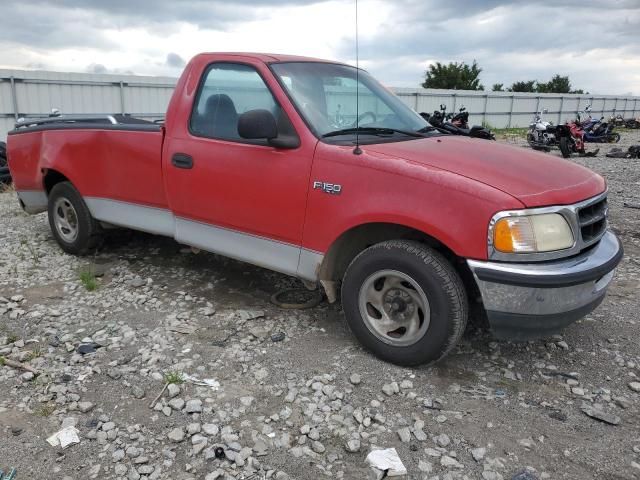 1997 Ford F150