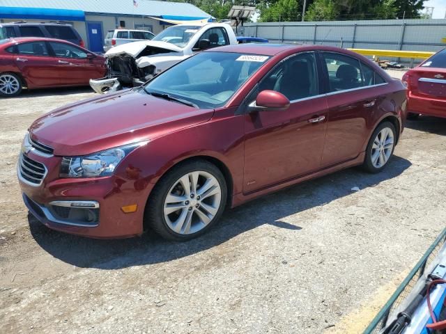 2015 Chevrolet Cruze LTZ