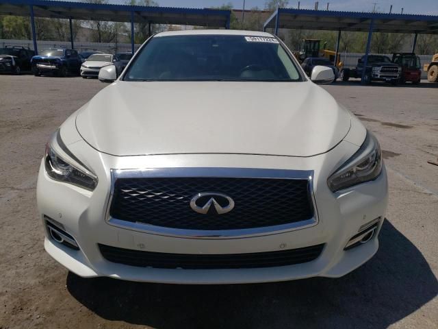 2016 Infiniti Q50 Premium