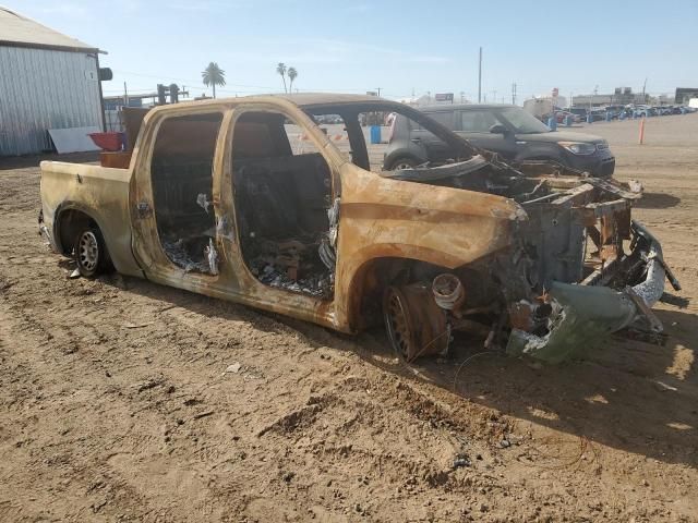 2020 Chevrolet Silverado K1500