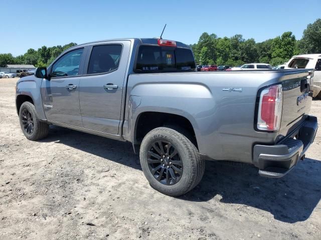 2021 GMC Canyon Elevation