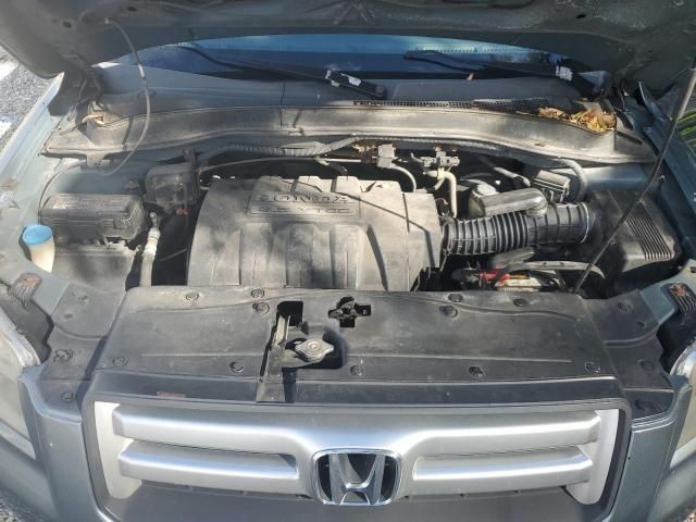 2007 Honda Pilot EXL