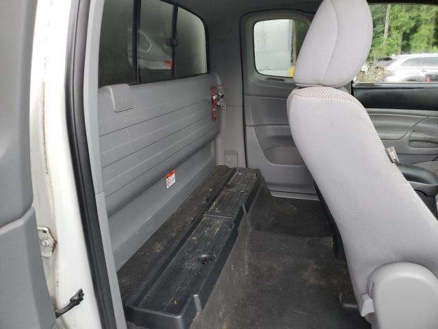 2015 Toyota Tacoma Access Cab