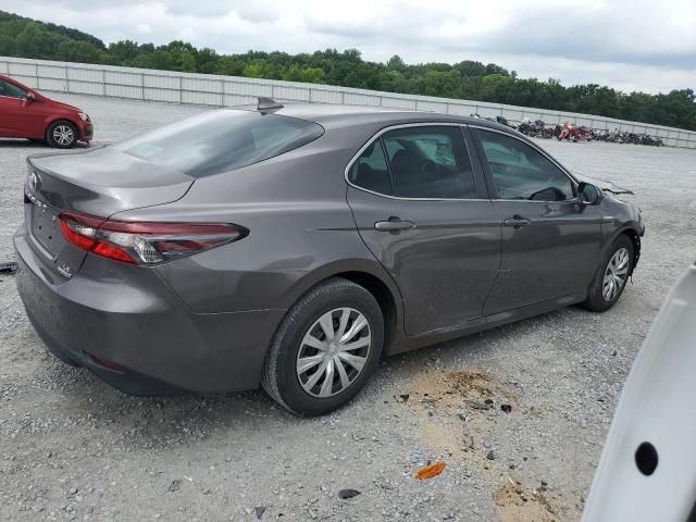 2021 Toyota Camry LE