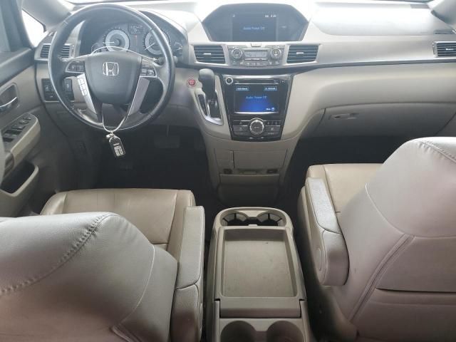 2014 Honda Odyssey EXL