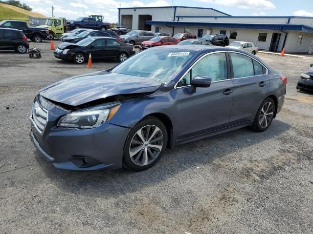 2016 Subaru Legacy 3.6R Limited