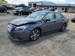 Carros salvage sin ofertas aún a la venta en subasta: 2016 Subaru Legacy 3.6R Limited