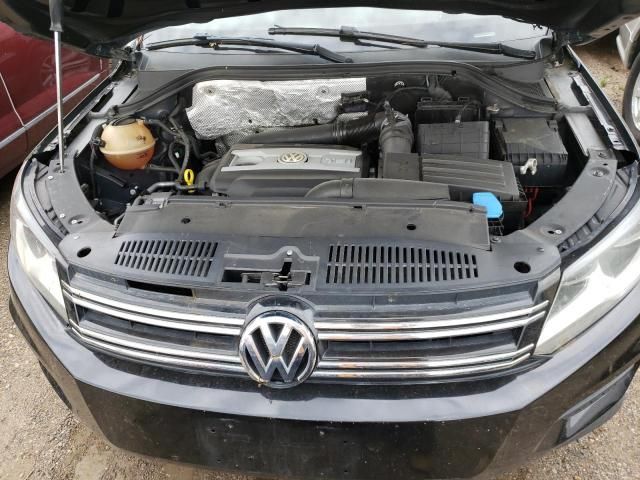 2013 Volkswagen Tiguan S