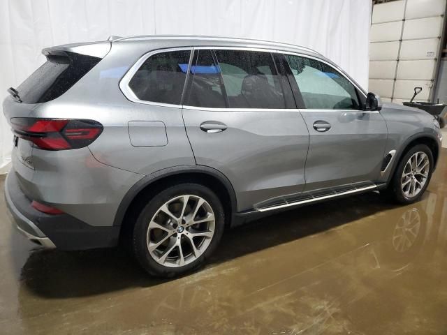 2024 BMW X5 XDRIVE40I