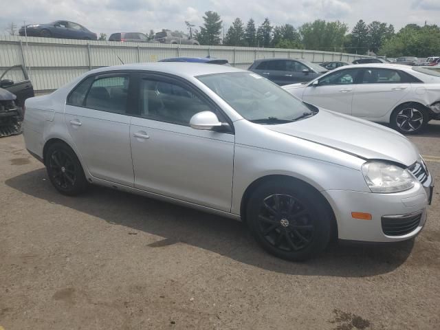 2010 Volkswagen Jetta Limited