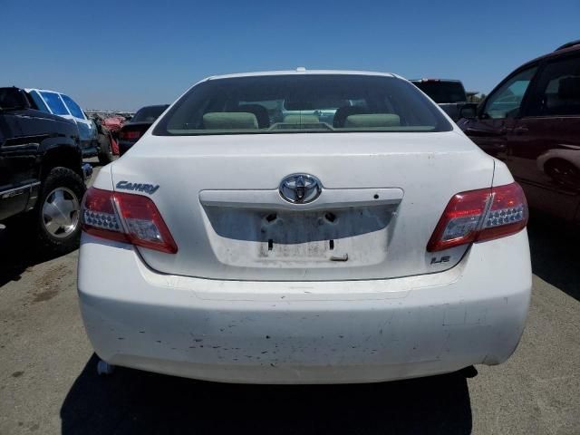 2011 Toyota Camry Base