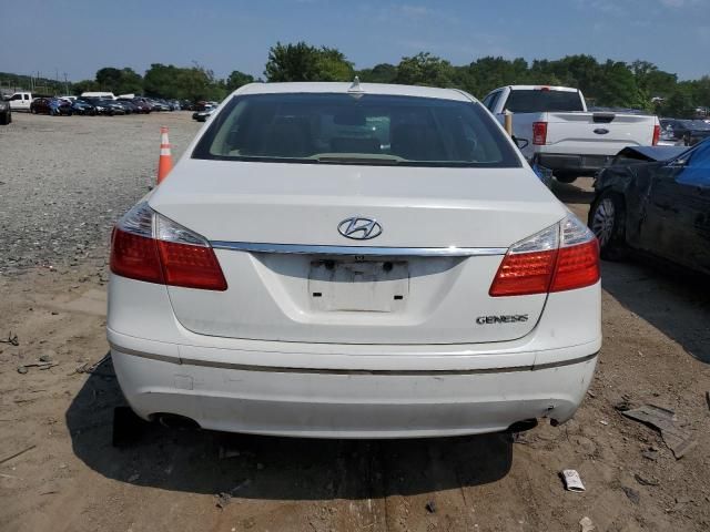 2011 Hyundai Genesis 3.8L