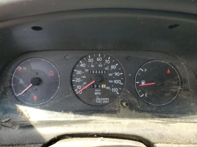 1997 Toyota Corolla DX