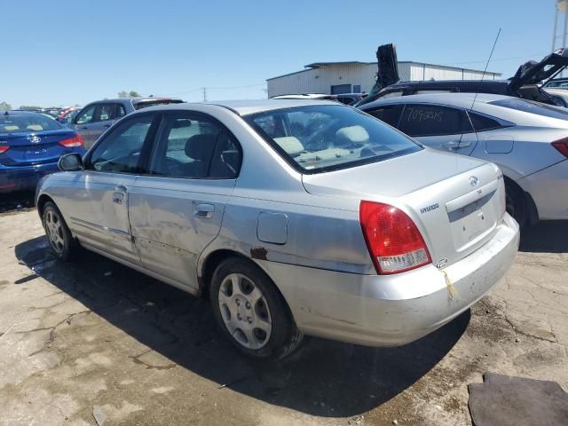 2003 Hyundai Elantra GLS