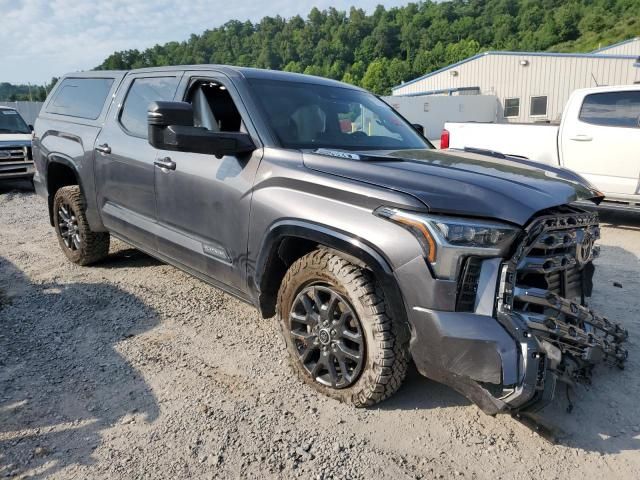 2023 Toyota Tundra Crewmax Platinum