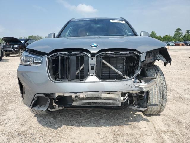 2023 BMW X3 SDRIVE30I