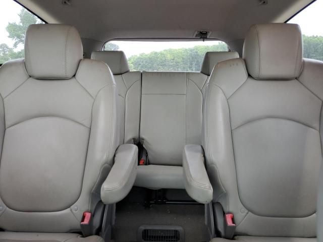 2010 Chevrolet Traverse LT