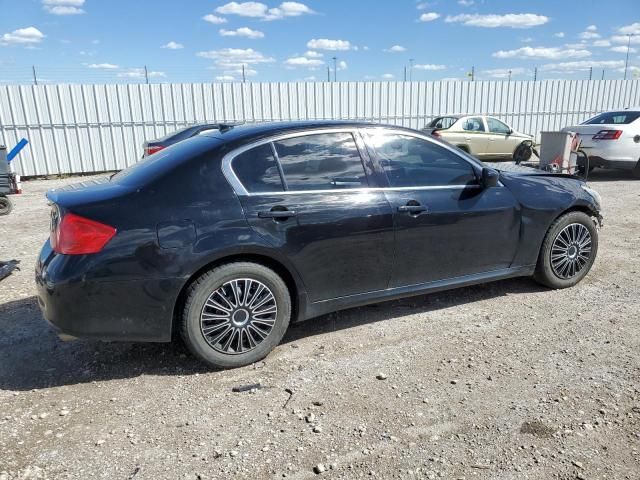 2011 Infiniti G37