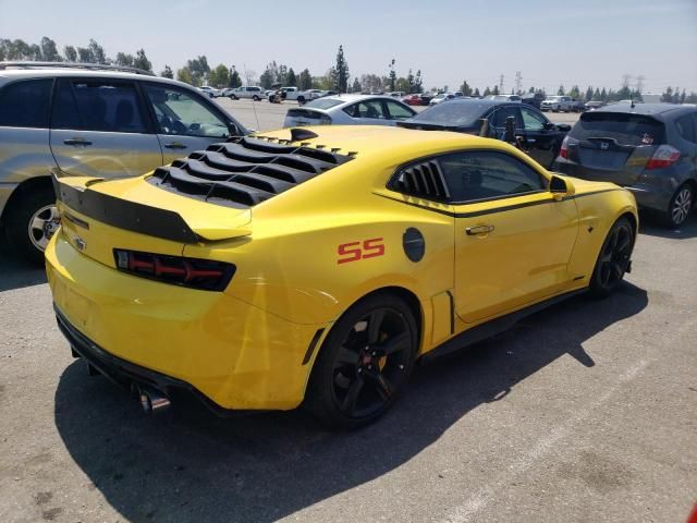 2017 Chevrolet Camaro SS