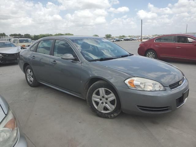 2009 Chevrolet Impala LS