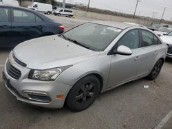 Chevrolet Cruze Limited lt Vehiculos salvage en venta: 2016 Chevrolet Cruze Limited LT