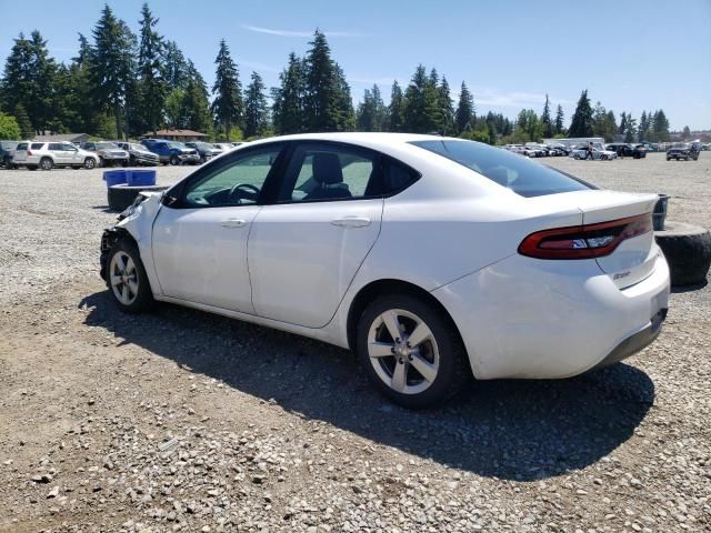 2015 Dodge Dart SXT