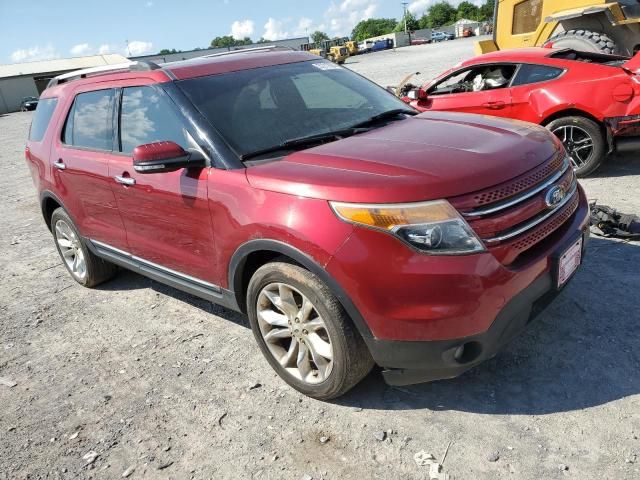 2013 Ford Explorer Limited