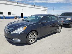 Vehiculos salvage en venta de Copart Farr West, UT: 2013 Hyundai Sonata SE