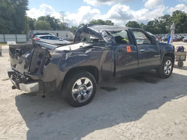 2011 GMC Sierra C1500 SLE