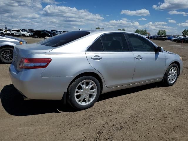 2010 Toyota Camry Base