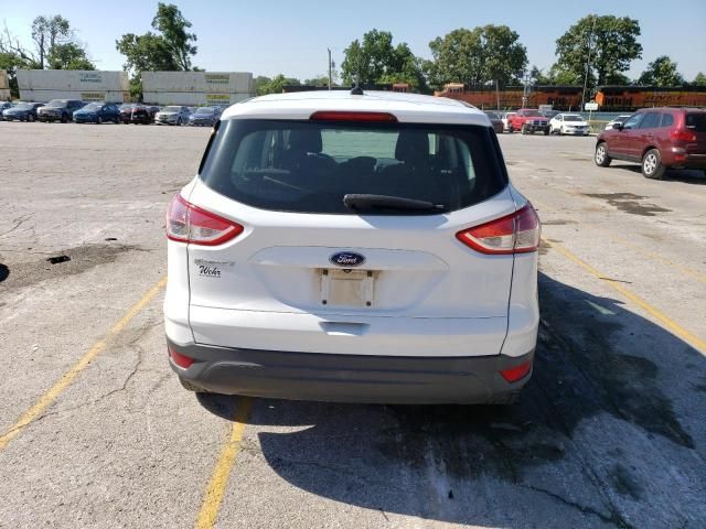 2014 Ford Escape S