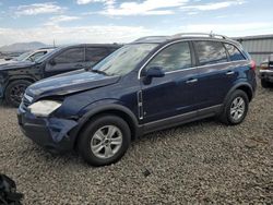 Salvage cars for sale at Reno, NV auction: 2008 Saturn Vue XE