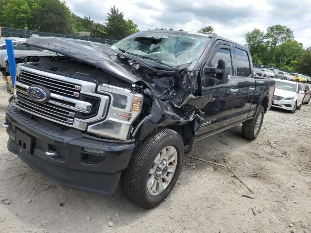 2020 Ford F250 Super Duty