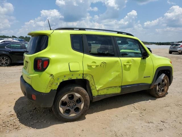 2018 Jeep Renegade Sport