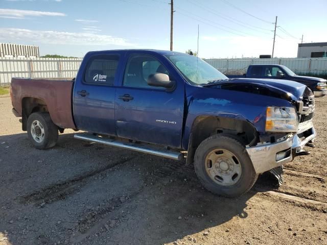 2013 Chevrolet Silverado K2500 Heavy Duty LT