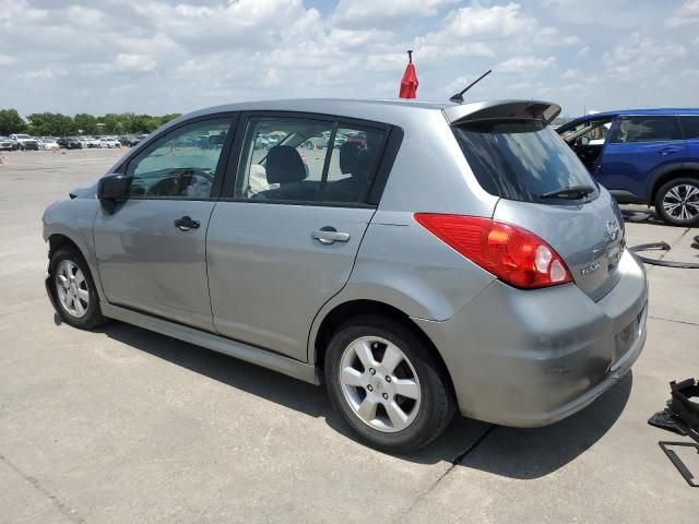 2010 Nissan Versa S