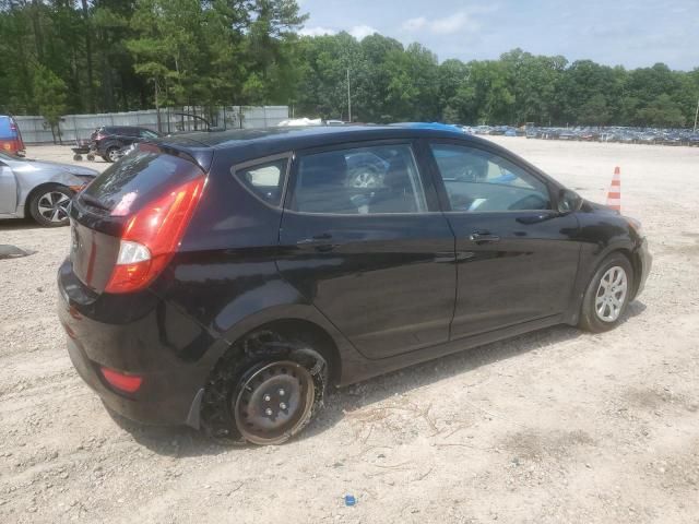 2014 Hyundai Accent GLS