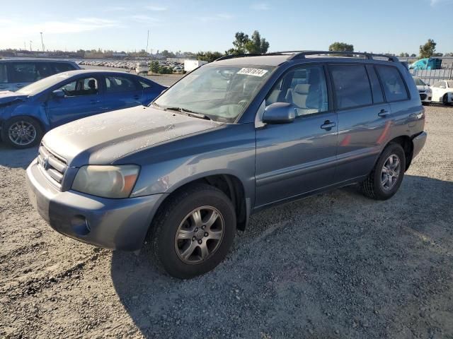 2005 Toyota Highlander Limited