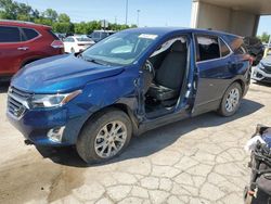 Chevrolet Vehiculos salvage en venta: 2019 Chevrolet Equinox LT